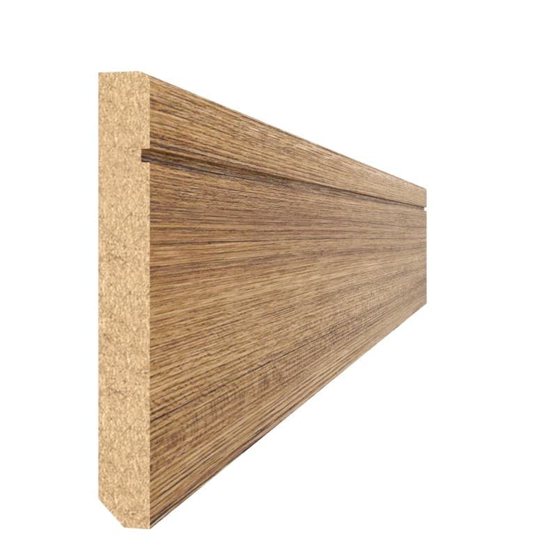 Плінтус MDF AGT SPR-9029 248 Тік (уп.10 шт.) Плінтус MDF AGT SPR-9029 248 Тік (уп.10 шт.)