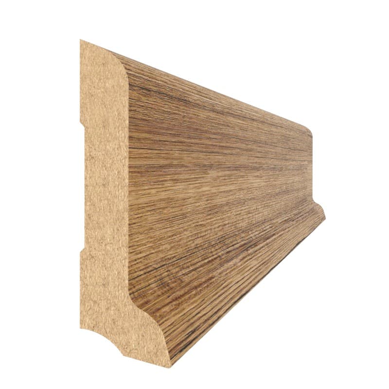 Плінтус MDF AGT SPR-5040 248 Тік (уп.12 шт.) Плінтус MDF AGT SPR-5040 248 Тік (уп.12 шт.)