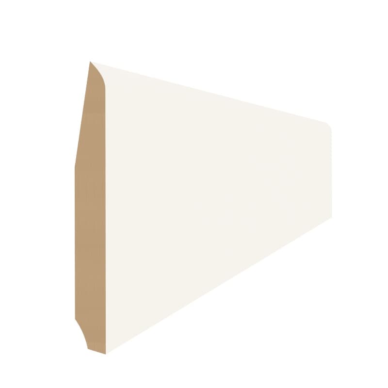 Плінтус MDF AGT SPR-5000-Е 366 Б`янко (уп.10 шт.) Плінтус MDF AGT SPR-5000-Е 366 Б`янко (уп.10 шт.)