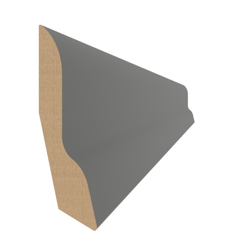 Плінтус MDF AGT SPR-5030 726 Темно-сірий шовк (уп.18 шт.) Плінтус MDF AGT SPR-5030 726 Темно-сірий шовк (уп.18 шт.)