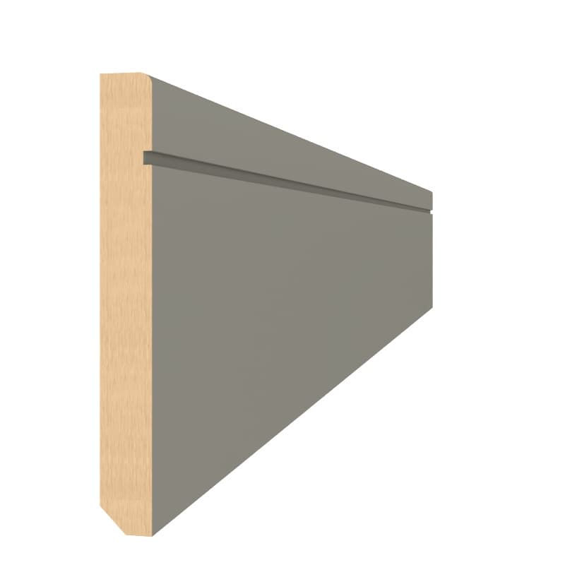Плінтус MDF AGT SPR-9029 728 Сірий шовк Soft Touch (уп.10 шт.) Плінтус MDF AGT SPR-9029 728 Сірий шовк Soft Touch (уп.10 шт.)