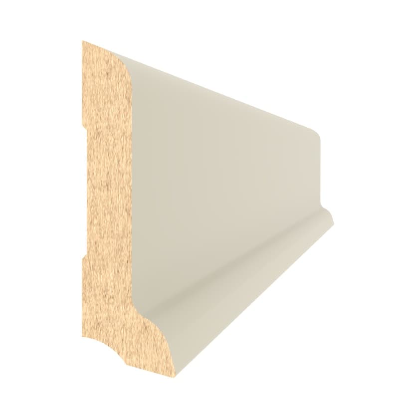 Плінтус MDF AGT SPR-5040 729 Світло-сірий шовк (уп.12 шт.) Плінтус MDF AGT SPR-5040 729 Світло-сірий шовк (уп.12 шт.)