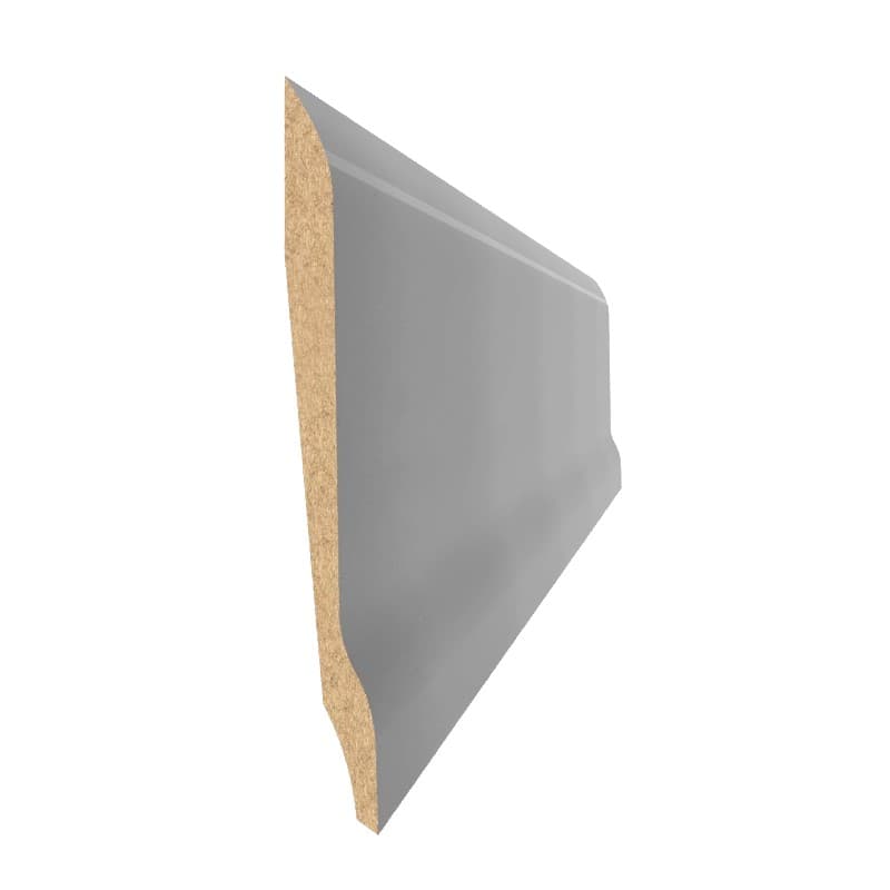 Плінтус MDF AGT SPR-7034 608 Антрацит металевий (уп.16 шт.) Плінтус MDF AGT SPR-7034 608 Антрацит металевий (уп.16 шт.)