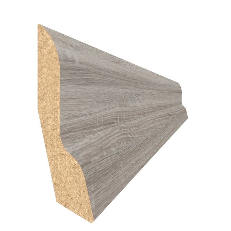 Плінтус MDF AGT SPR-5030 369 Дуб німецький (уп.18 шт.) Плінтус MDF AGT SPR-5030 369 Дуб німецький (уп.18 шт.)