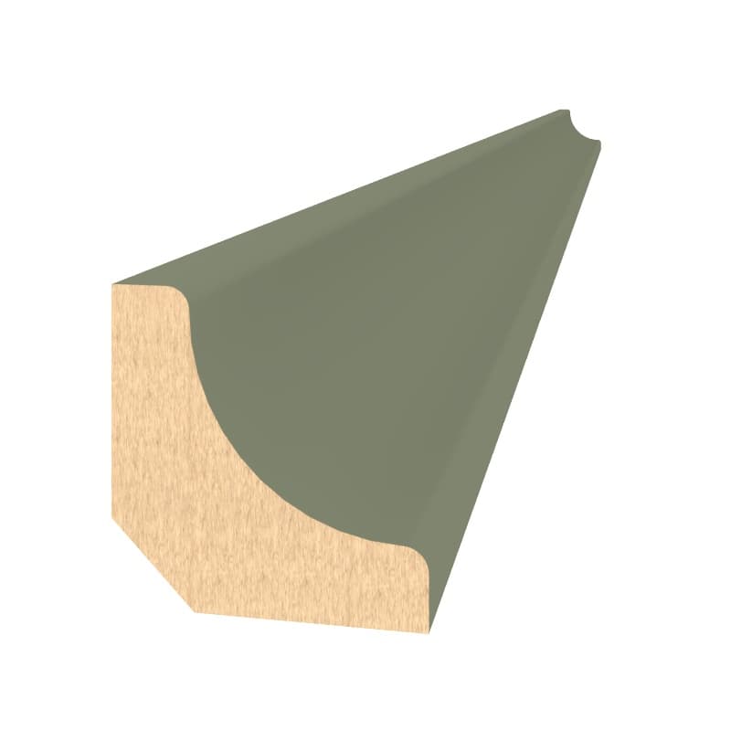Плінтус MDF AGT SPR-6050 3067 Лакований сірий (уп.28 шт.) Плінтус MDF AGT SPR-6050 3067 Лакований сірий (уп.28 шт.)