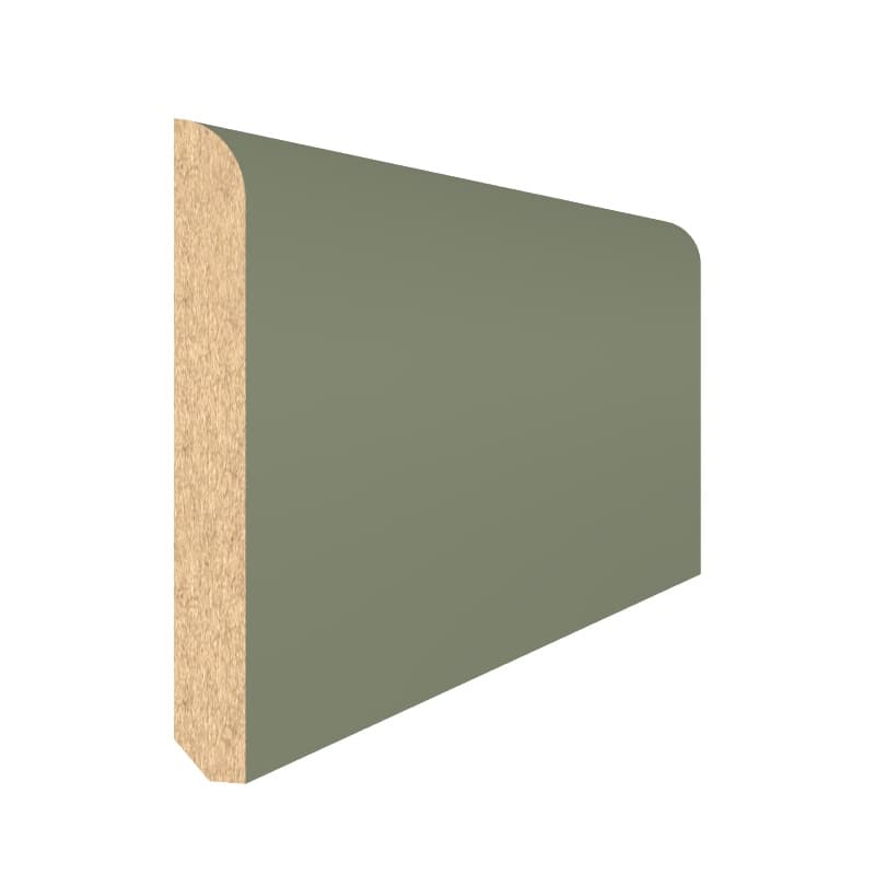 Плінтус MDF AGT SPR-9011 3067 Лакований сірий (уп.10 шт.) Плінтус MDF AGT SPR-9011 3067 Лакований сірий (уп.10 шт.)