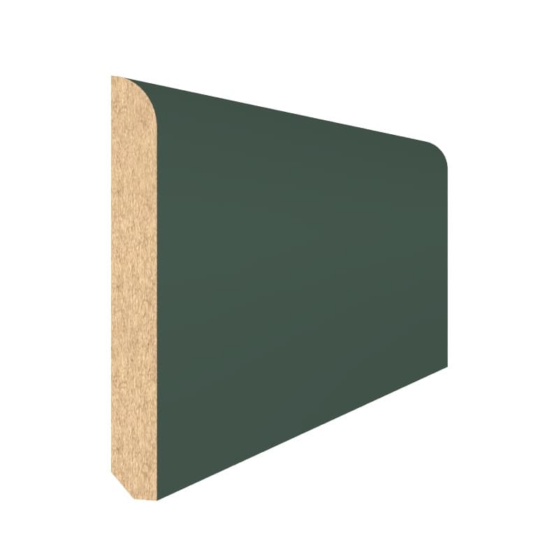 Плінтус MDF AGT SPR-9011 3068 Лакований антрацит (уп.10 шт.) Плінтус MDF AGT SPR-9011 3068 Лакований антрацит (уп.10 шт.)