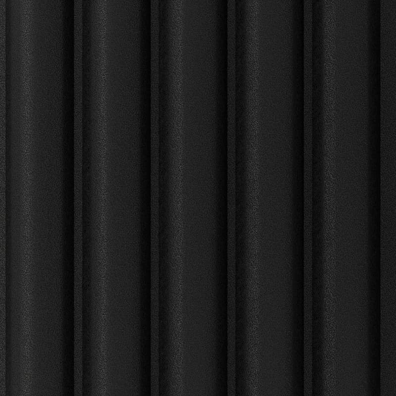 Стеновая панель AGT LB-6500 3089 Бьют черный 2800х170х18мм Стеновая панель AGT LB-6500 3089 Бьют черный 2800х170х18мм