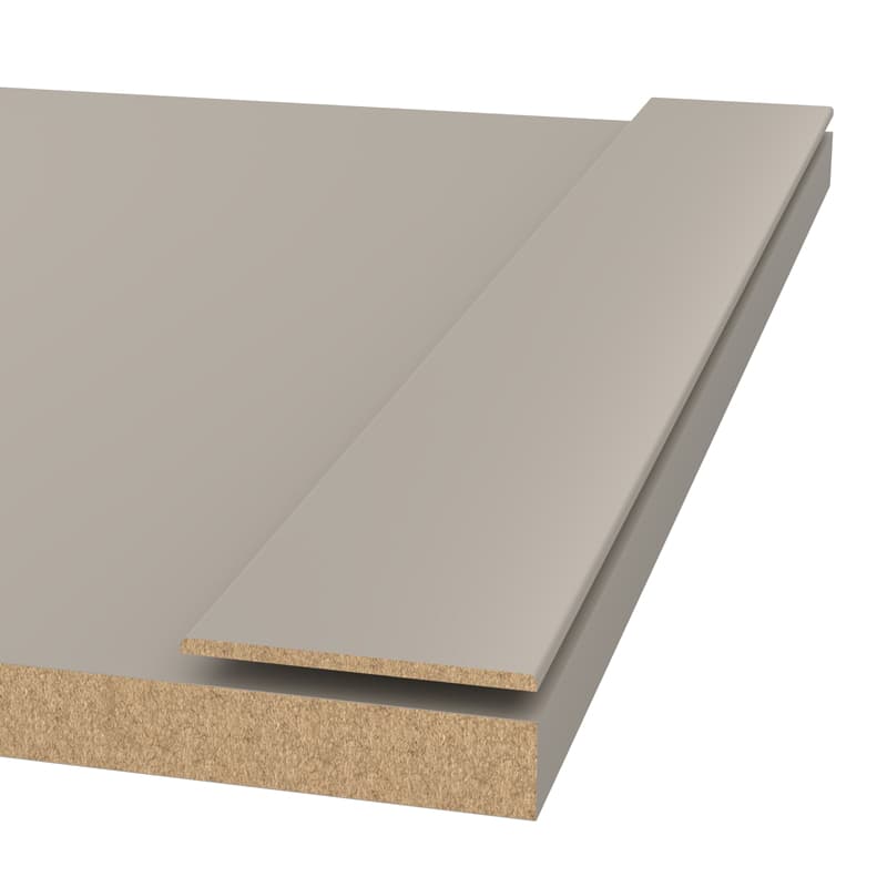 Декоративный профиль (молдинг) МДФ AGT MP-1117 3020 Сафари серый supramat 2800x60x3mm Декоративный профиль (молдинг) МДФ AGT MP-1117 3020 Сафари серый supramat 2800x60x3mm