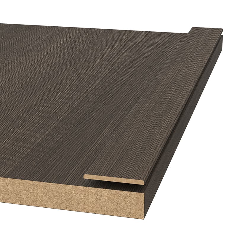 Декоративний профіль(молдинг) МДФ AGT MP-1116 3077 Дуб Темний (уп.40 шт) Декоративний профіль(молдинг) МДФ AGT MP-1116 3077 Дуб Темний (уп.40 шт)