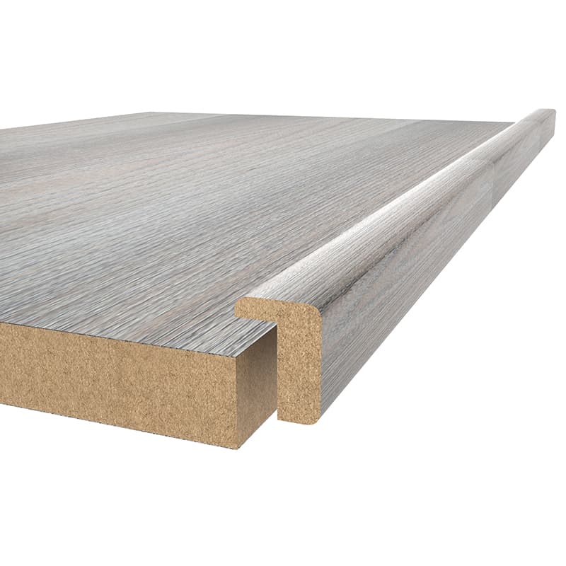 Рамочный профиль МДФ AGT MP-1047 3040 Дуб Орландо 2800х24х16мм Рамочный профиль МДФ AGT MP-1047 3040 Дуб Орландо 2800х24х16мм