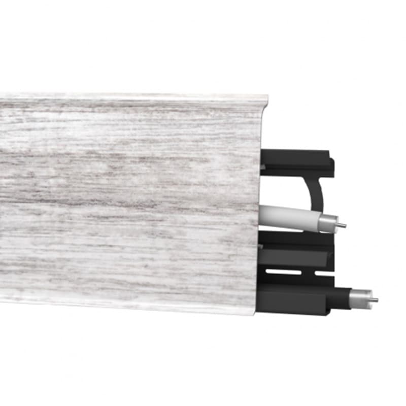 Плінтус Arbiton - INDO 131 Дуб Філадельфія Плінтус Arbiton - INDO 131 Дуб Філадельфія