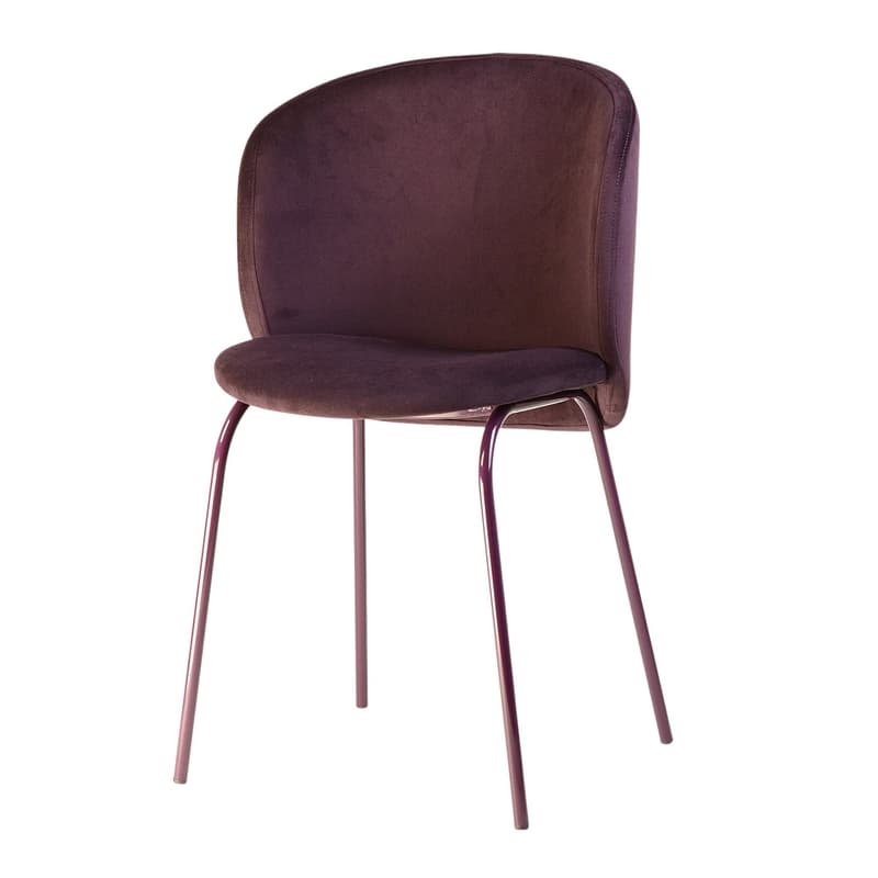 Стул обеденный Lilo Exclusive Deep Plum Стул обеденный Lilo Exclusive Deep Plum
