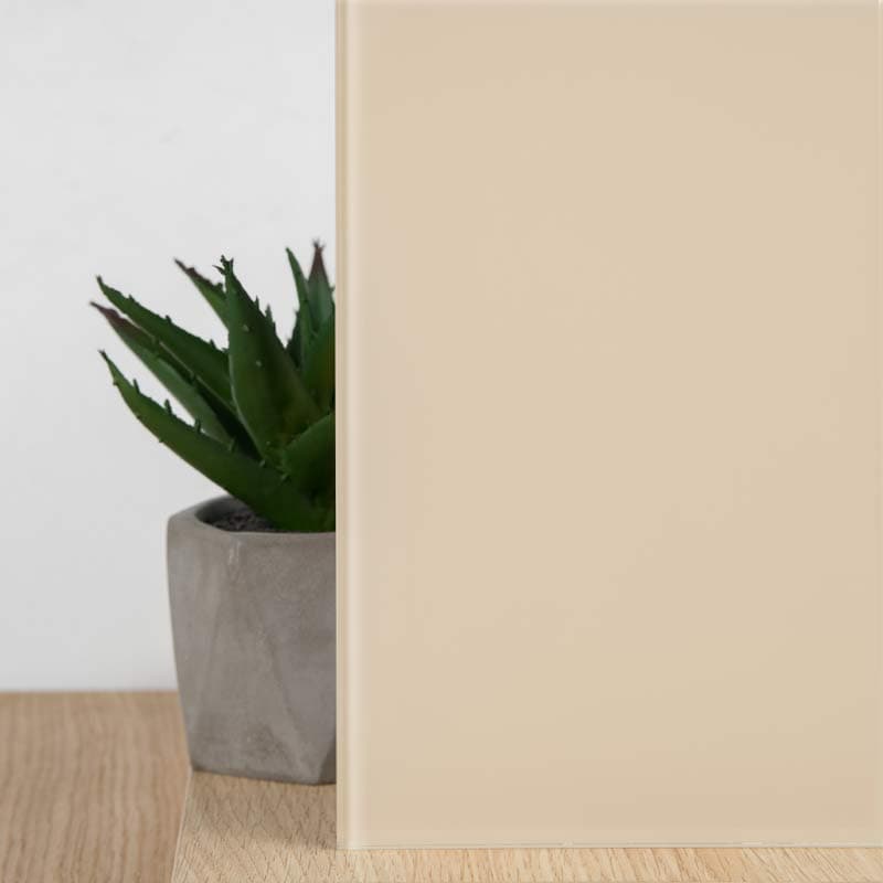 Скло Lacobel Light Beige 1015 (AGC) 4 мм Скло Lacobel Light Beige 1015 (AGC) 4 мм