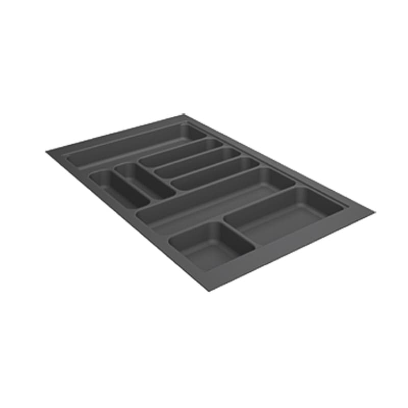 Организация OrgaTray 440 антрацит, пластик L=441-520мм W=801-900мм (9195002) Hettich