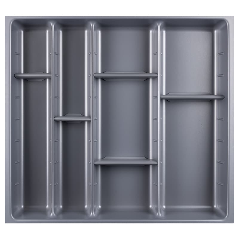 Організація OrgaTray 590 срібло, пластик L=470 W=600 Atira (9194891) Hettich Організація OrgaTray 590 срібло, пластик L=470 W=600 Atira (9194891) Hettich
