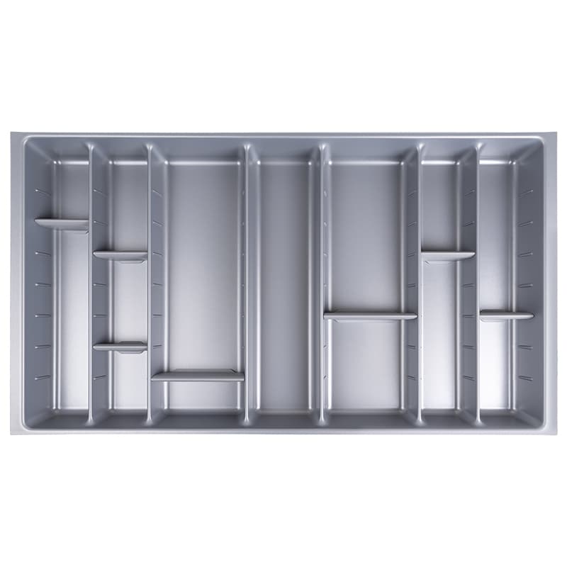 Організація OrgaTray 590 срібло, пластик L=470 W=900 Atira (9194893) Hettich Організація OrgaTray 590 срібло, пластик L=470 W=900 Atira (9194893) Hettich