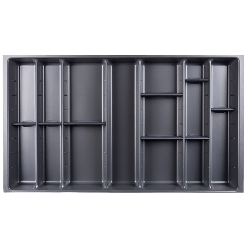 Організація OrgaTray 590 антрацит, пластик L=470 W=900 Atira (9194915) Hettich Організація OrgaTray 590 антрацит, пластик L=470 W=900 Atira (9194915) Hettich
