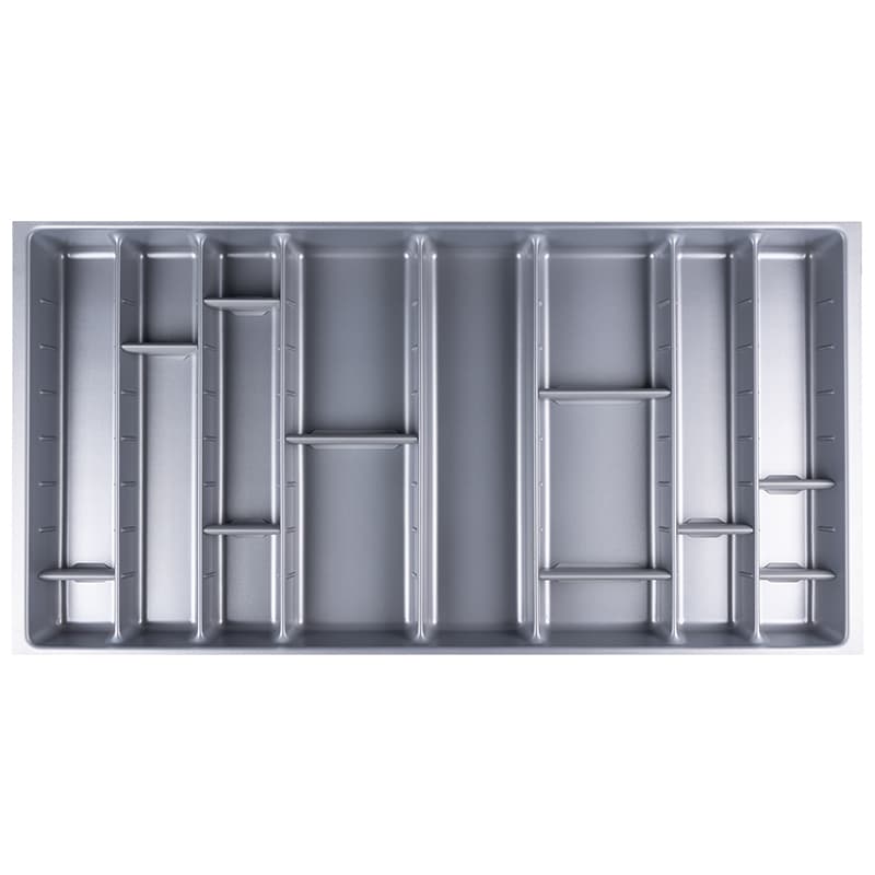 Організація OrgaTray 590 срібло, пластик L=470 W=1000 Atira (9194894) Hettich Організація OrgaTray 590 срібло, пластик L=470 W=1000 Atira (9194894) Hettich