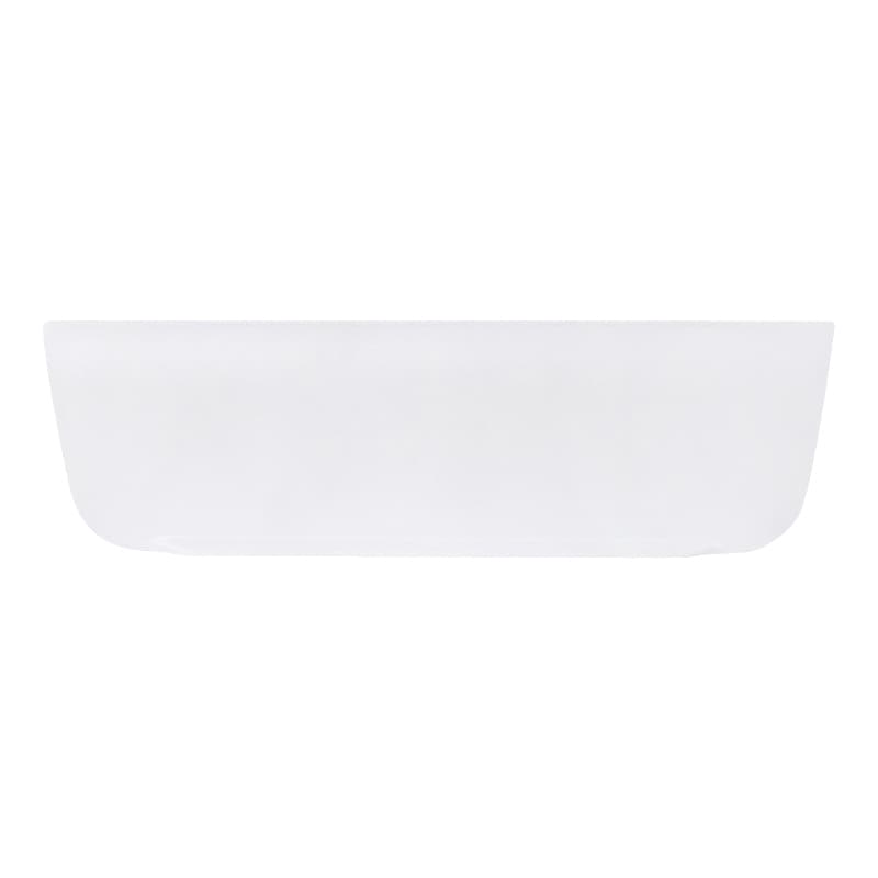 Роздільник 128mm для OrgaTray 590 білий, пластик (9204201) Hettich