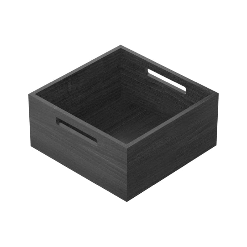 Організація OrgaStore 270 короб, бук, антрацит, W231xL237xH110мм (9278309) Hettich Організація OrgaStore 270 короб, бук, антрацит, W231xL237xH110мм (9278309) Hettich