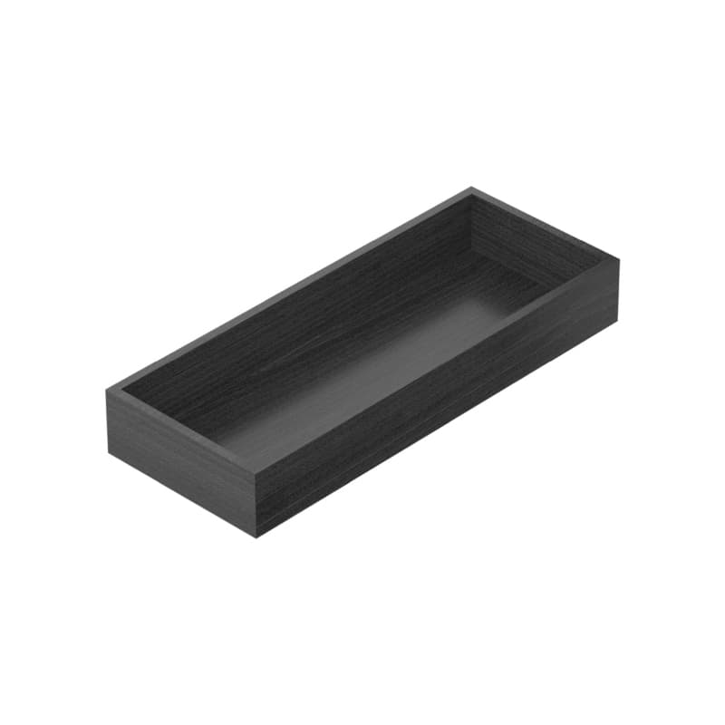 Організація OrgaTray 270 лоток, бук, антрацит, W300xL118xH43мм (9278301) Hettich Організація OrgaTray 270 лоток, бук, антрацит, W300xL118xH43мм (9278301) Hettich