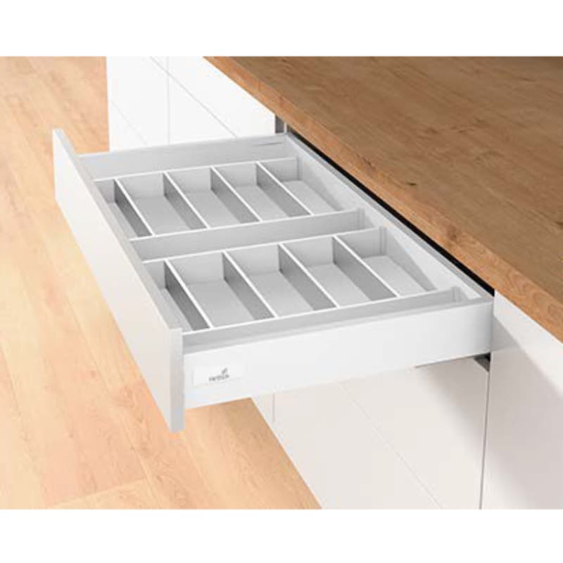 Организация OrgaTray 630 белый, металл, L=450мм AvanTech YOU (9278331) Hettich Организация OrgaTray 630 белый, металл, L=450мм AvanTech YOU (9278331) Hettich