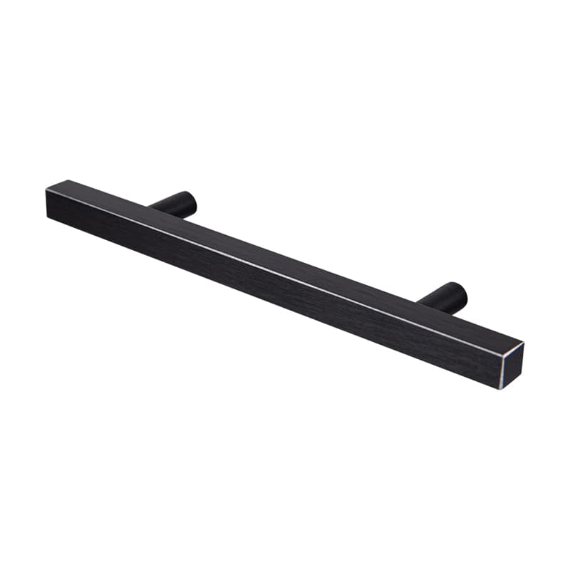 Ручка Ferro Fiori M 0200.096 чорний браш Ручка Ferro Fiori M 0200.096 чорний браш