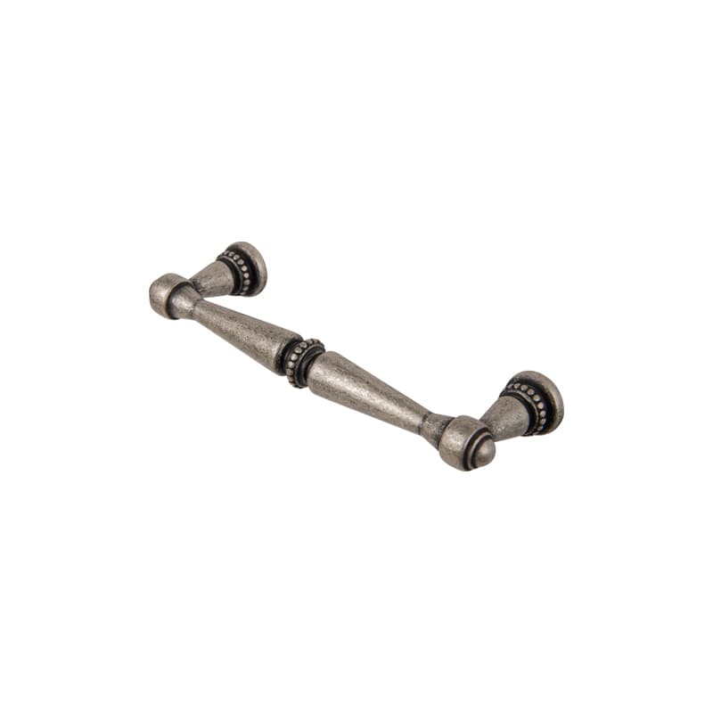 Ручка Ferro Fiori D 4440.96 античное серебро