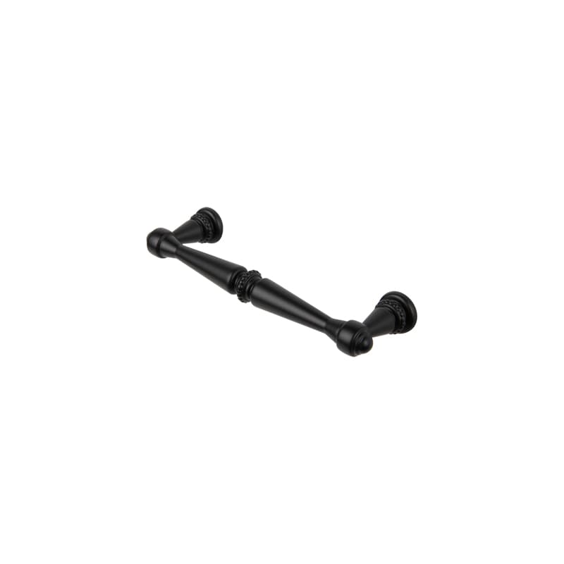 Ручка Ferro Fiori D 4440.96 черная бронза Ручка Ferro Fiori D 4440.96 черная бронза