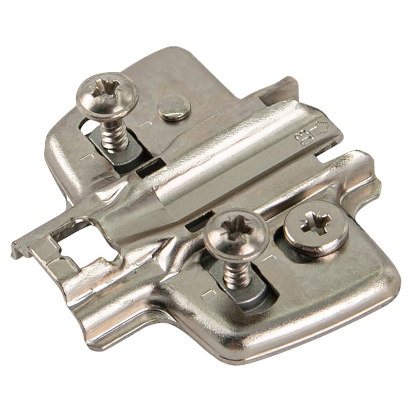 Монтажная планка Sensys дистанция 3 с эксцентриком (9075087) Hettich