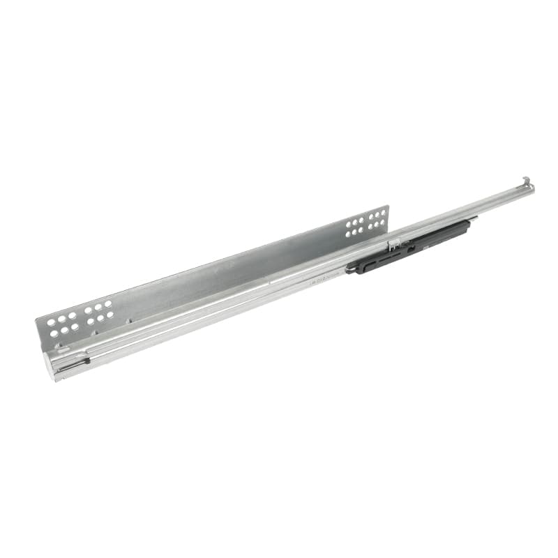 Quadro V6.Silent System L=600мм полного выдвижения, левая, ДСП до 19 мм (9254168) Hettich