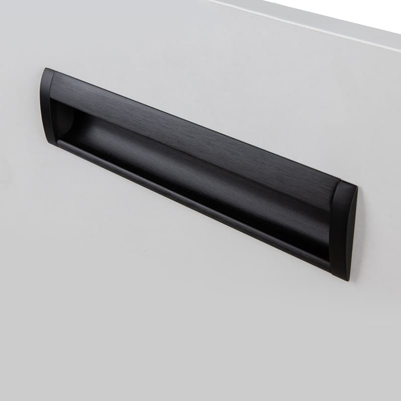 Ручка Ferro Fiori M 0010.192 чёрный браш Ручка Ferro Fiori M 0010.192 чёрный браш