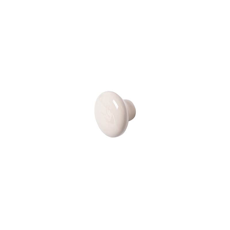 Ручка Ferro Fiori CR 9100.01.C молочный