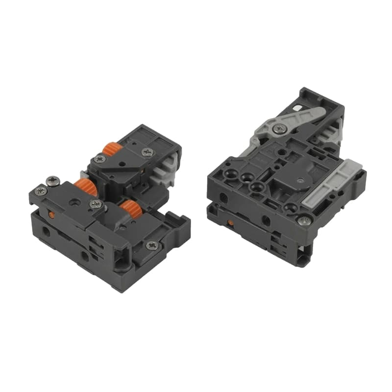 Фіксатор для напрямних прихованого монтажу SC 3D Muller profi line 18мм max Фіксатор для напрямних прихованого монтажу SC 3D Muller profi line 18мм max