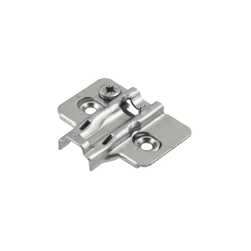 Відповідна планка для петлі з доводчиком 3D Muller profi line H = 4 мм Відповідна планка для петлі з доводчиком 3D Muller profi line H = 4 мм