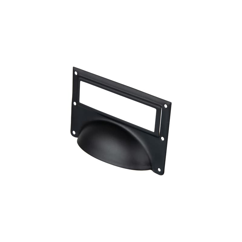 Ручка Marella CL 15123.80 черный матовый Ручка Marella CL 15123.80 черный матовый