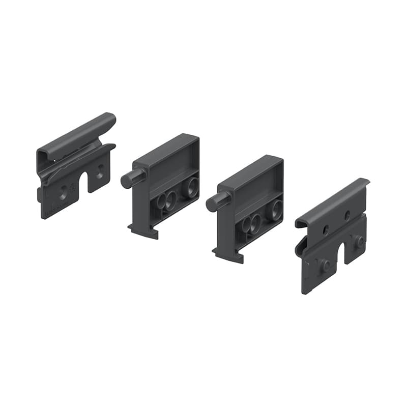 Фиксатор выдвижной полки для Actro 5D/Actro YOU / Quadro YOU (9257727) Hettich