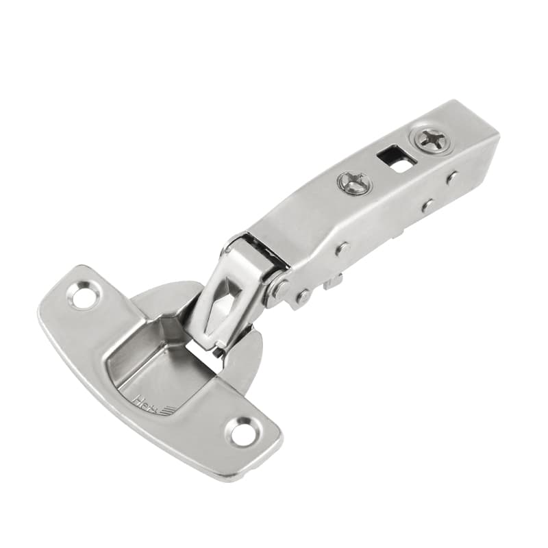 Завіса Clip-on, 110 °,Sensys 8645, накладна, без дотягу, нікель (9071259) Hettich Завіса Clip-on, 110 °,Sensys 8645, накладна, без дотягу, нікель (9071259) Hettich