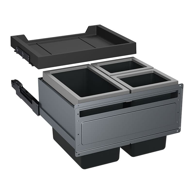 Система сортировки отходов Sorter FX 60 26-11-11 черный Franke (121.0557.763) Система сортировки отходов Sorter FX 60 26-11-11 черный Franke (121.0557.763)