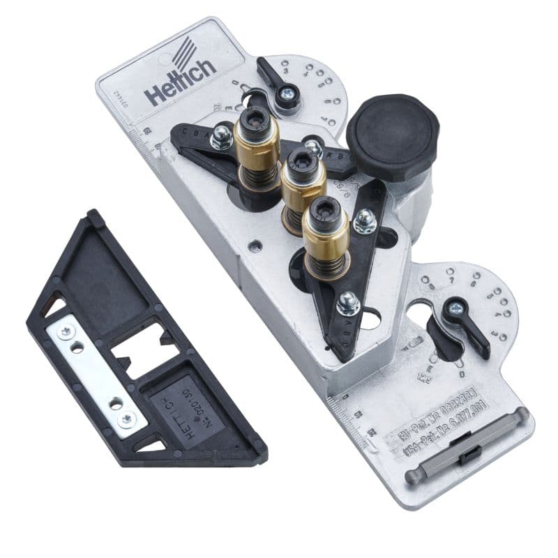 Сверлильный кондуктор DrillJig Hinge, сверло 35/2*2,5мм (46413) Hettich Сверлильный кондуктор DrillJig Hinge, сверло 35/2*2,5мм (46413) Hettich