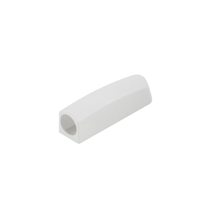 Заглушка крепления Механизма PushOpen mini белая Muller