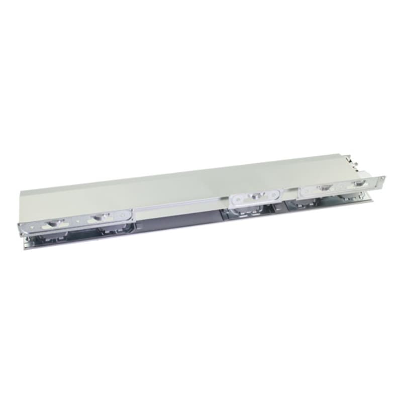 Боковина ArciTech H = 94 L = 450 срібло, права (9121206) Hettich