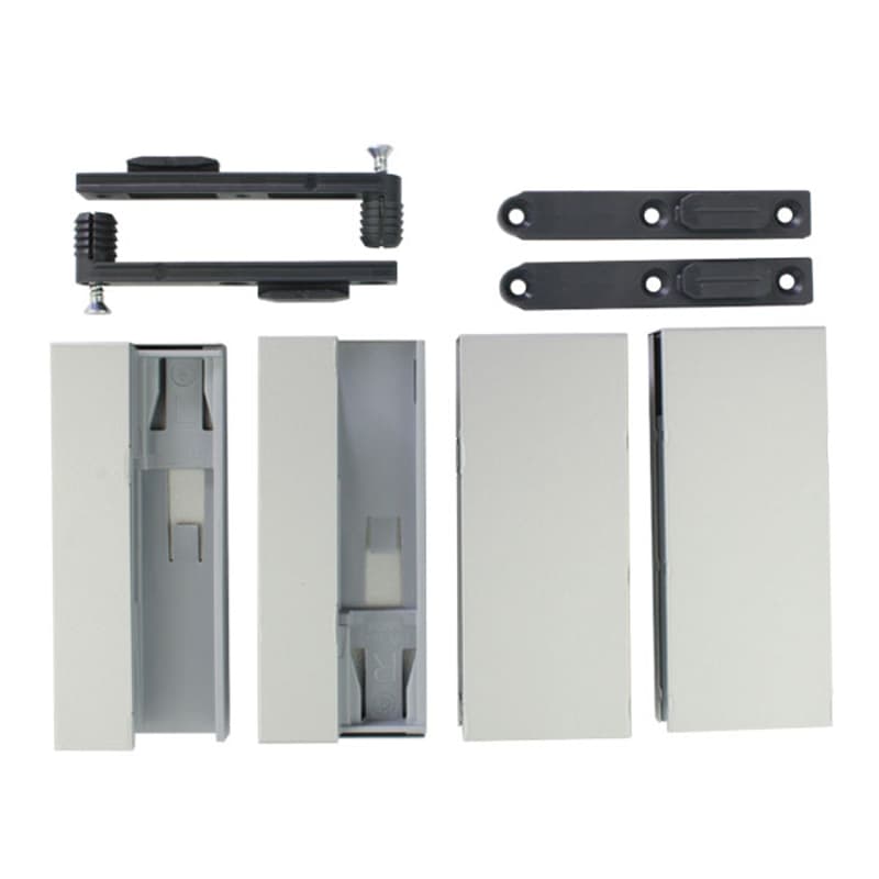 Адаптер для DesingSide H = 92 срібл (9122973) Hettich Адаптер для DesingSide H = 92 срібл (9122973) Hettich