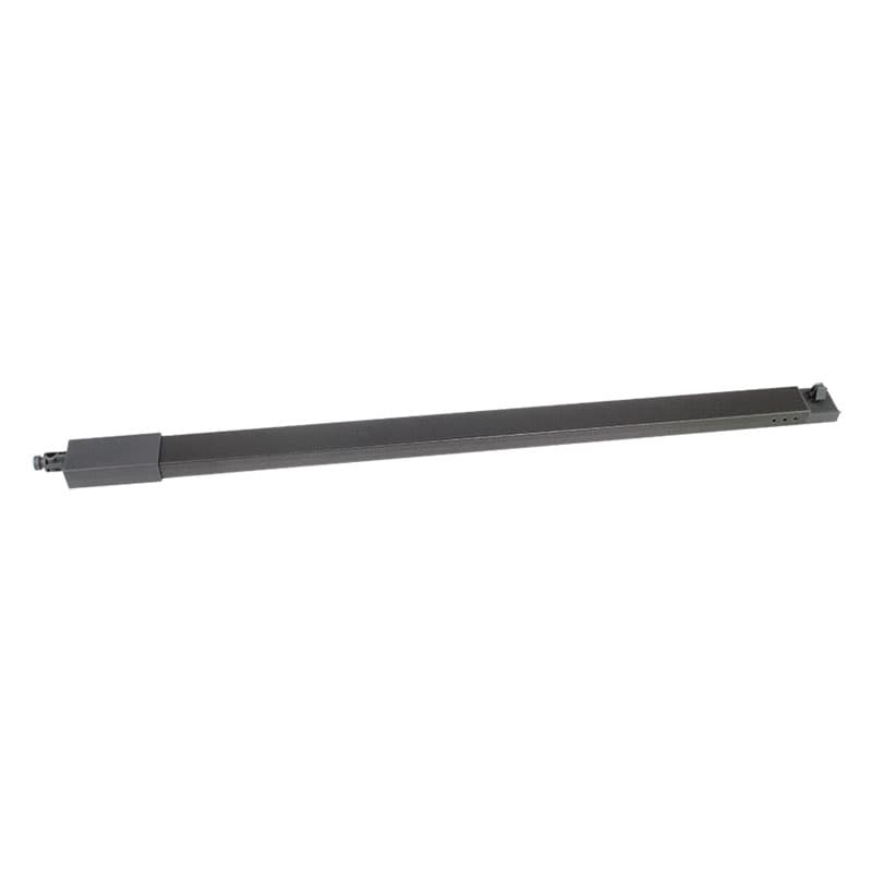 Продольный релинг ArciTech L=550 антрацит,левый(9122015) Hettich Продольный релинг ArciTech L=550 антрацит,левый(9122015) Hettich