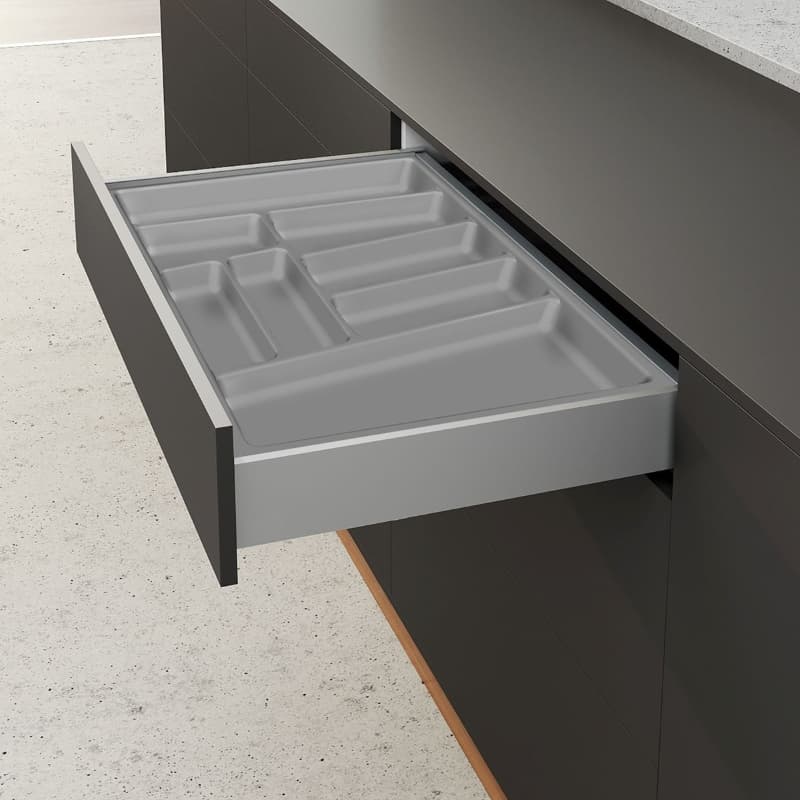 Организация OrgaTray 740 серебро, пластик L=450 W=400 AvanTech YOU (9302707) Hettich Организация OrgaTray 740 серебро, пластик L=450 W=400 AvanTech YOU (9302707) Hettich