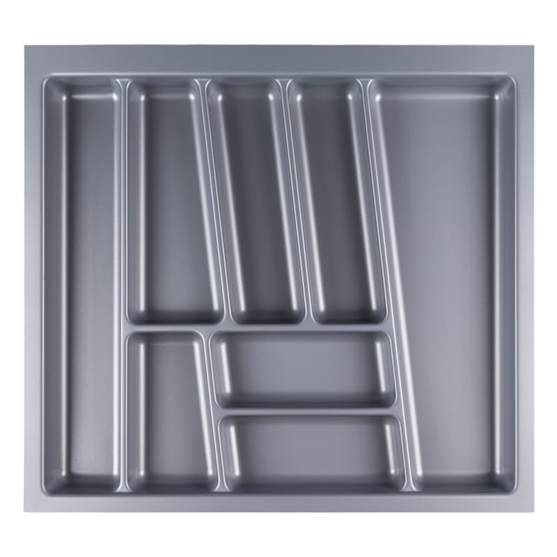 Організація OrgaTray 740 срібло, пластик L=500 W=600 AvanTech YOU (9302719) Hettich Організація OrgaTray 740 срібло, пластик L=500 W=600 AvanTech YOU (9302719) Hettich