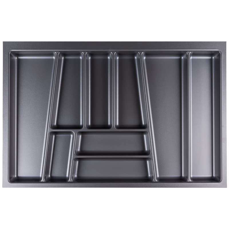 Організація OrgaTray 740 антрацит, пластик L=500 W=800 AvanTech YOU (9302774) Hettich