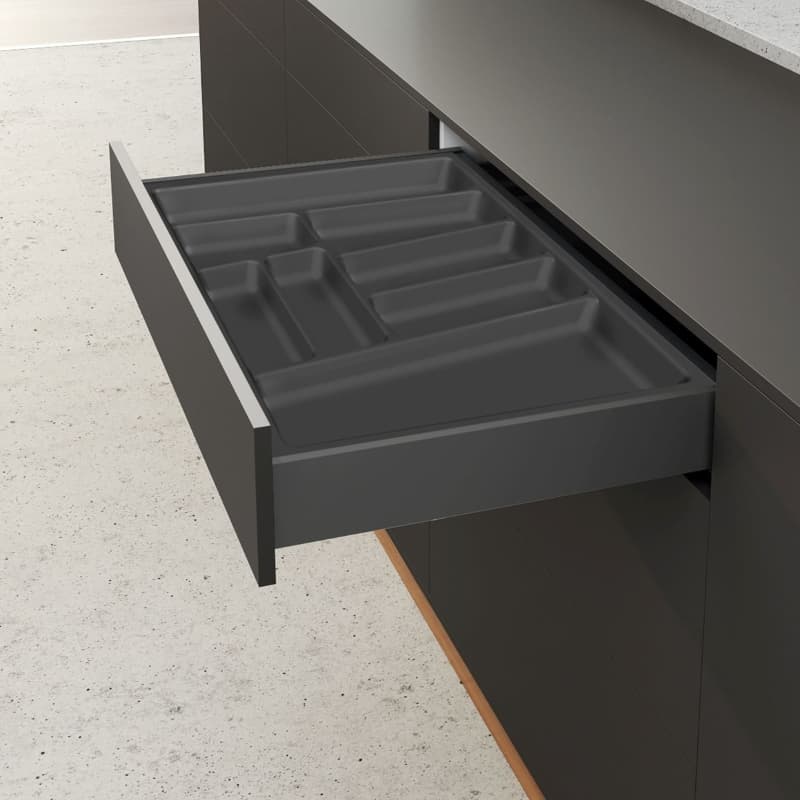 Организация OrgaTray 740 антрацит, пластик L=550 W=1000 AvanTech YOU (9302785) Hettich Организация OrgaTray 740 антрацит, пластик L=550 W=1000 AvanTech YOU (9302785) Hettich