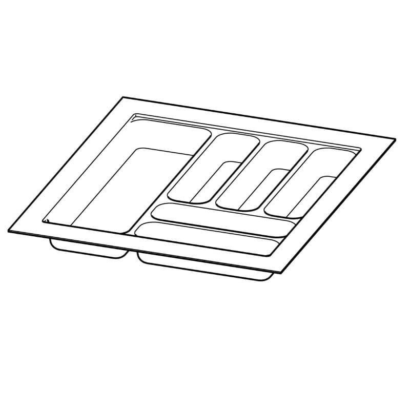 Организация OrgaTray 480 серебро, пластик L=470мм W=500мм Atira (9202815) Hettich Организация OrgaTray 480 серебро, пластик L=470мм W=500мм Atira (9202815) Hettich
